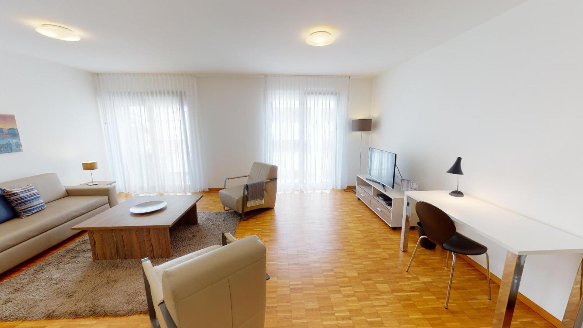 Schoenau Serviced Living Apartment