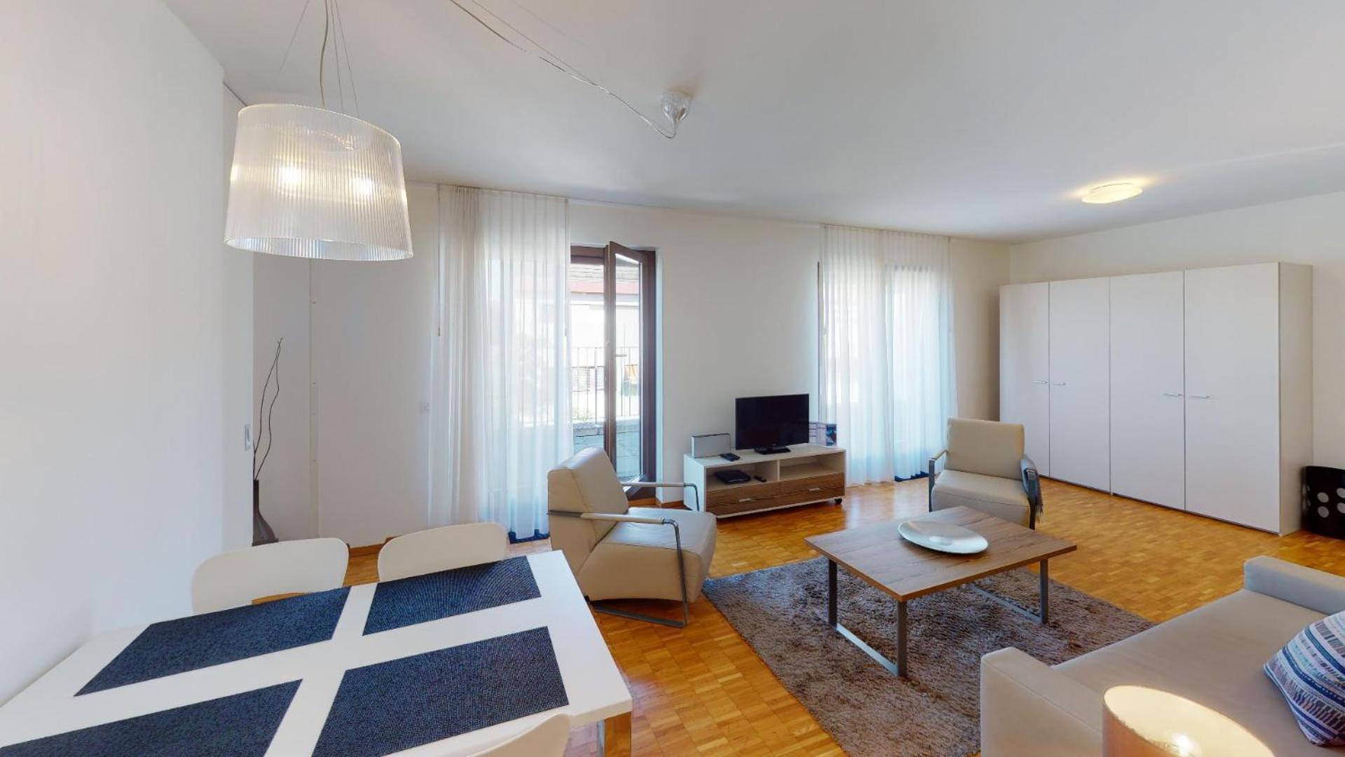 Appartement Schoenau Serviced Living