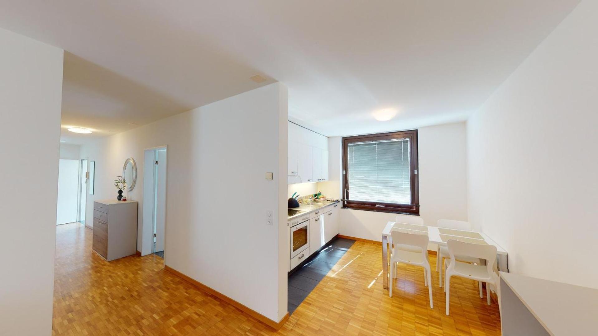 Apartment Schoenau Serviced Living *