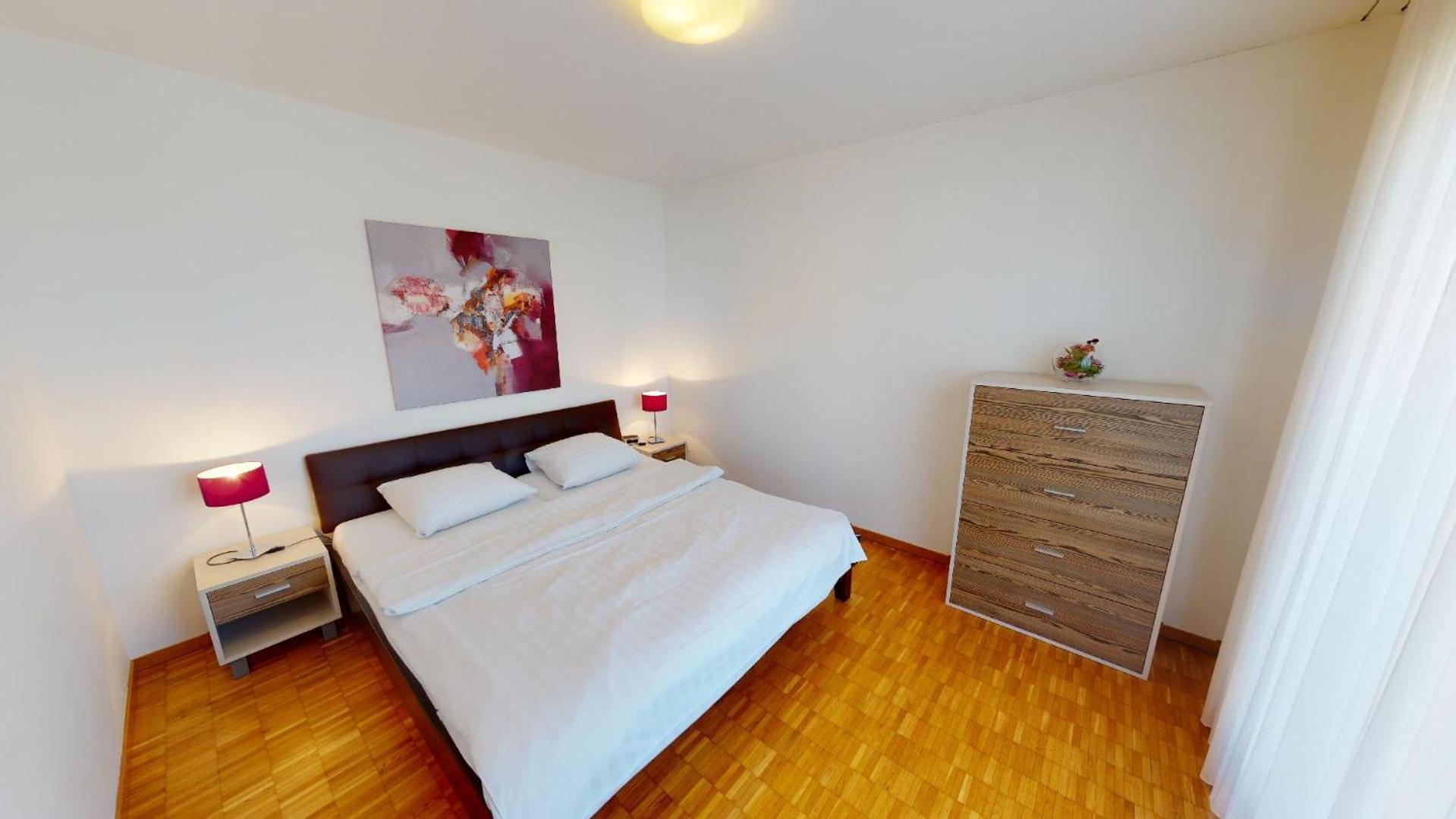 Schoenau Serviced Living Basel