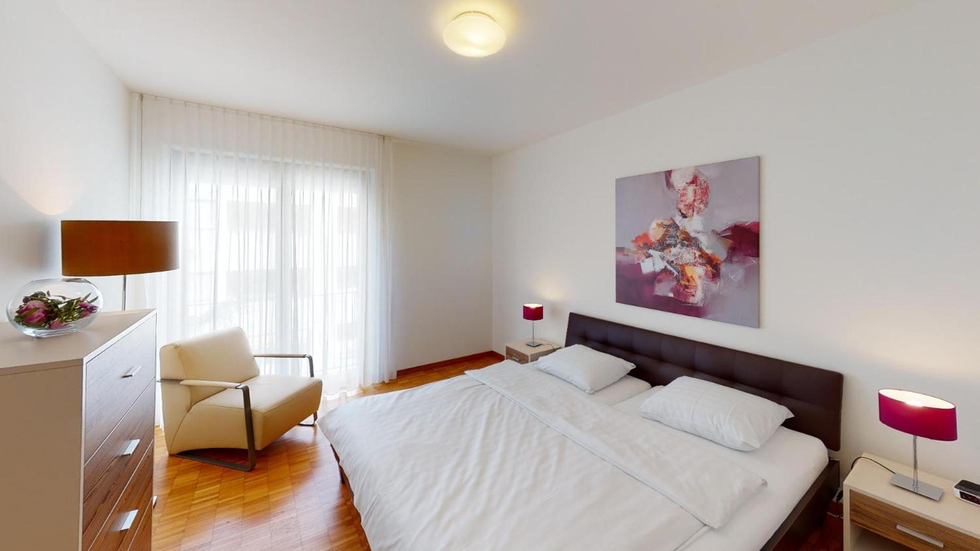 Apartment Schoenau Serviced Living Basel