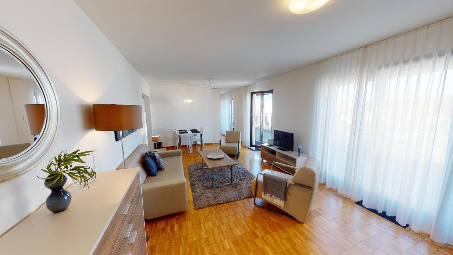 Apartment Schoenau Serviced Living