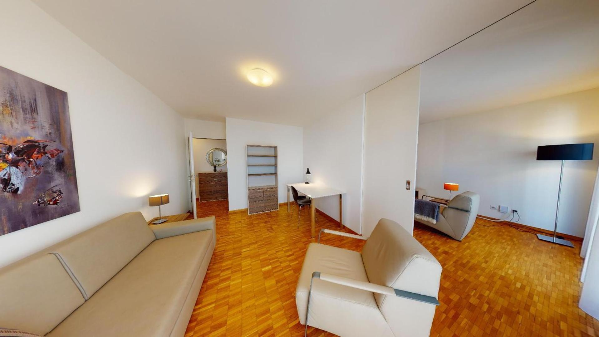 Apartment Schoenau Serviced Living *
