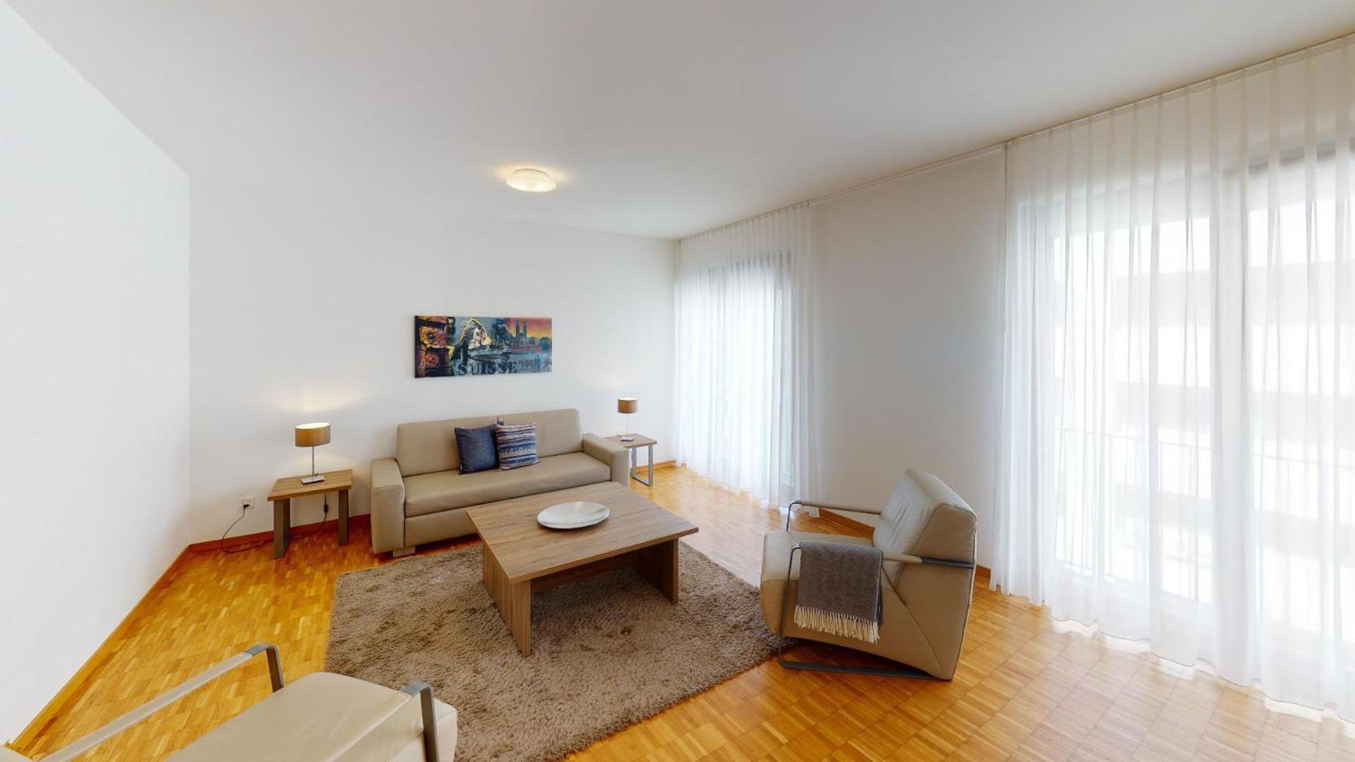 Schoenau Serviced Living * Basel