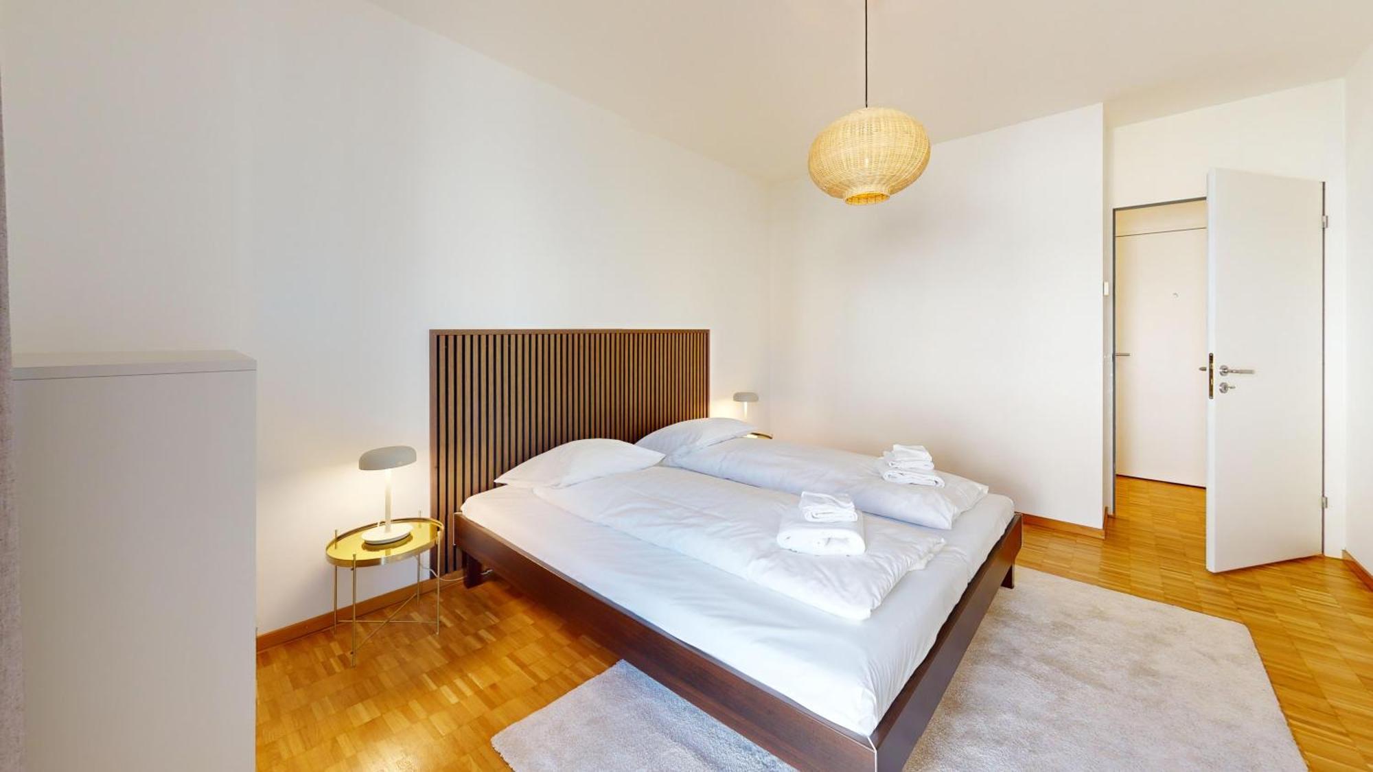 Appartement Schoenau Serviced Living Bâle