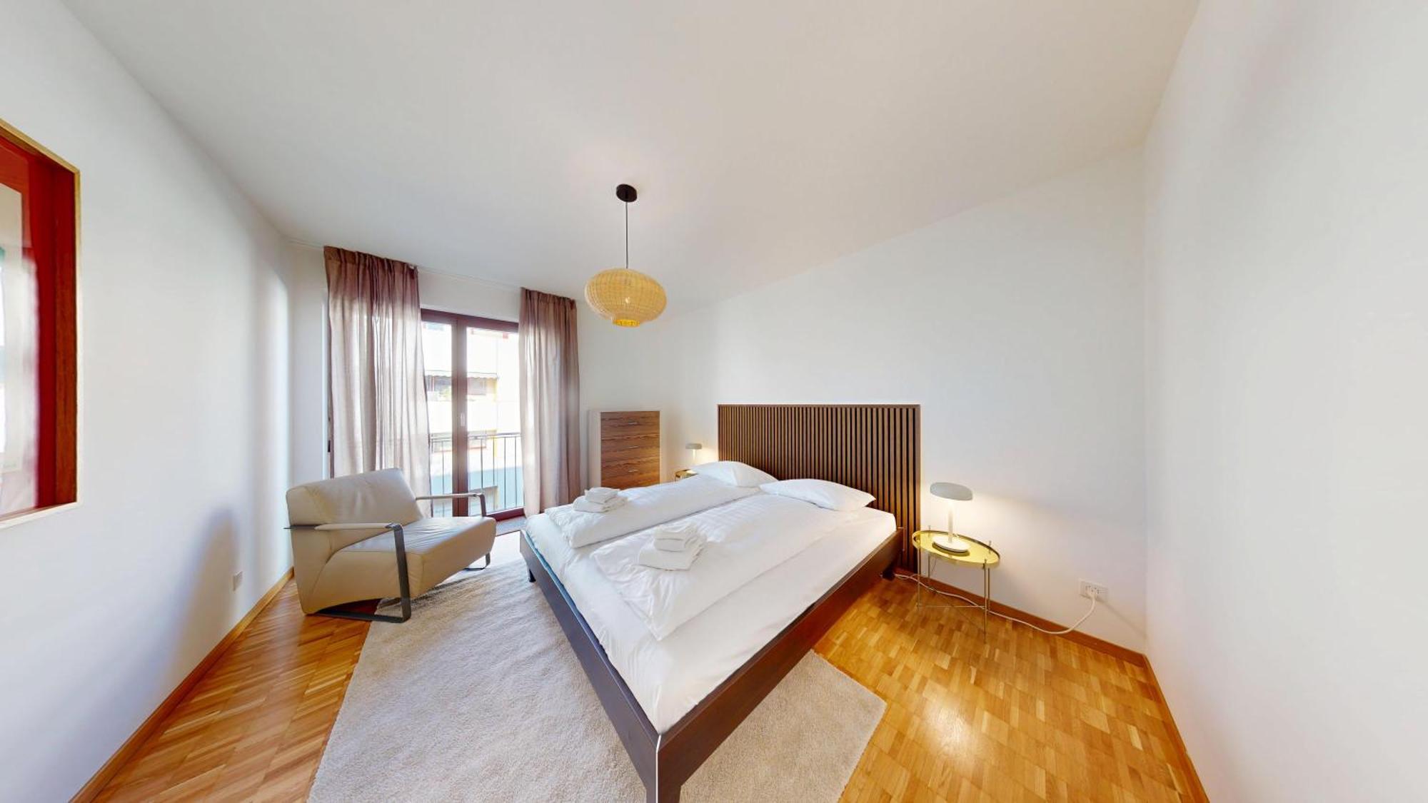 Appartement Schoenau Serviced Living Bâle