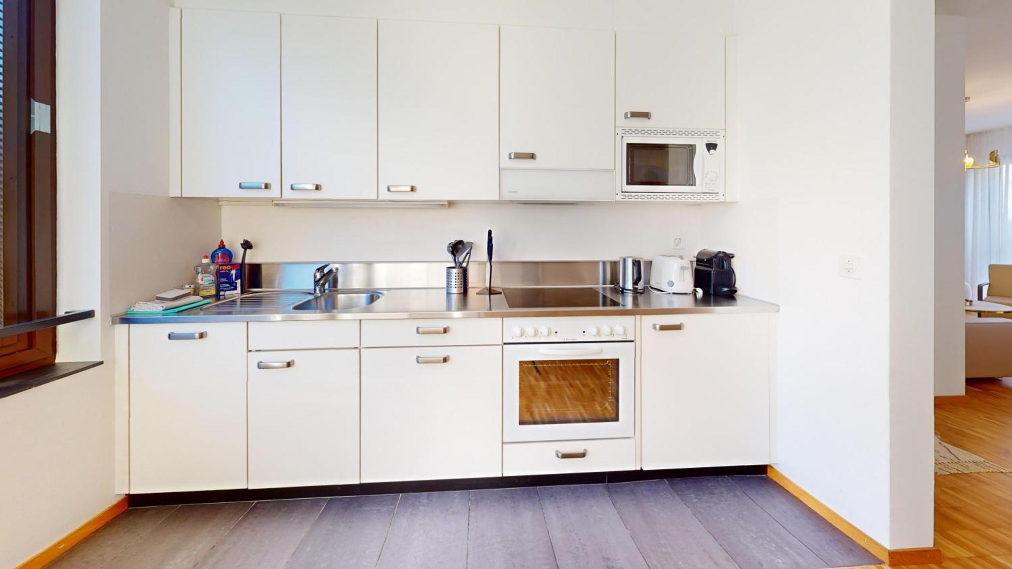 Schoenau Serviced Living Apartment Basel