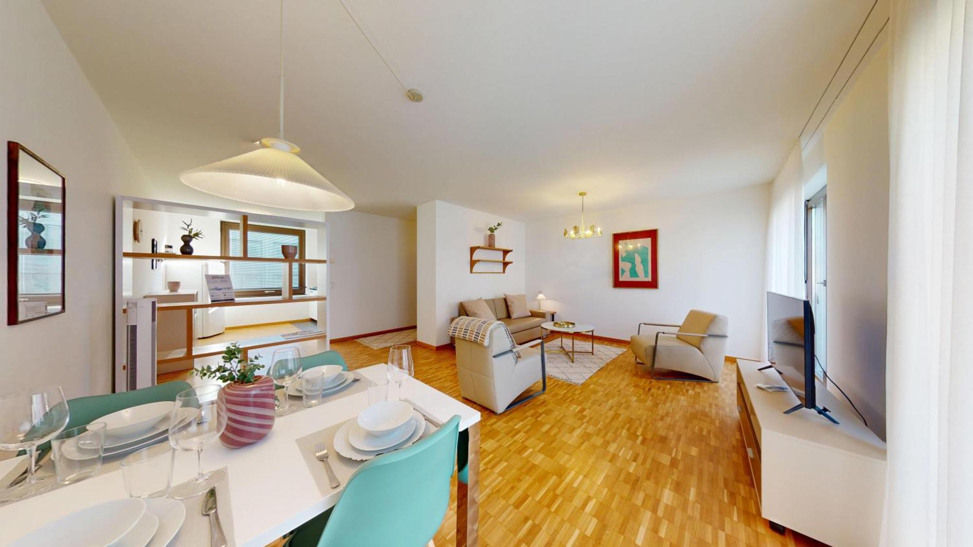 Appartement Schoenau Serviced Living