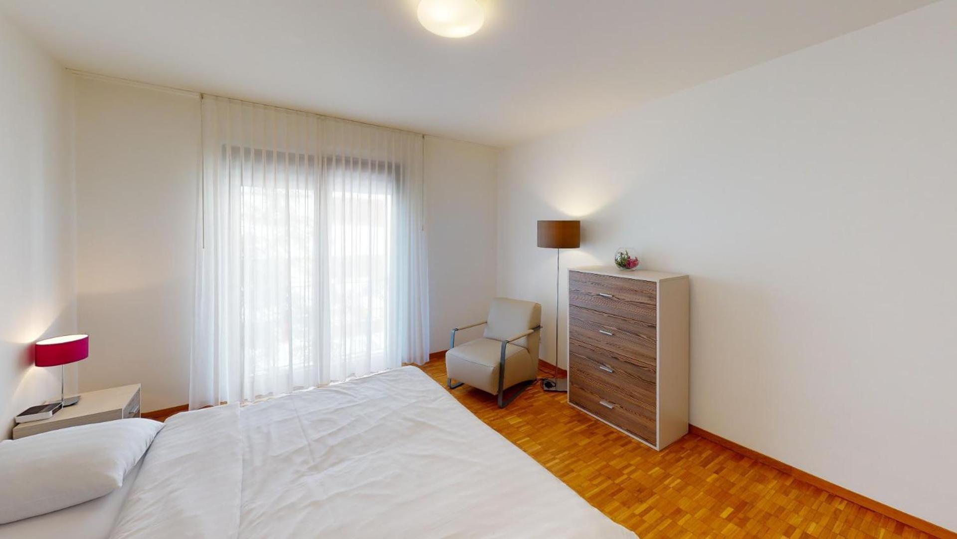 Schoenau Serviced Living Apartment *