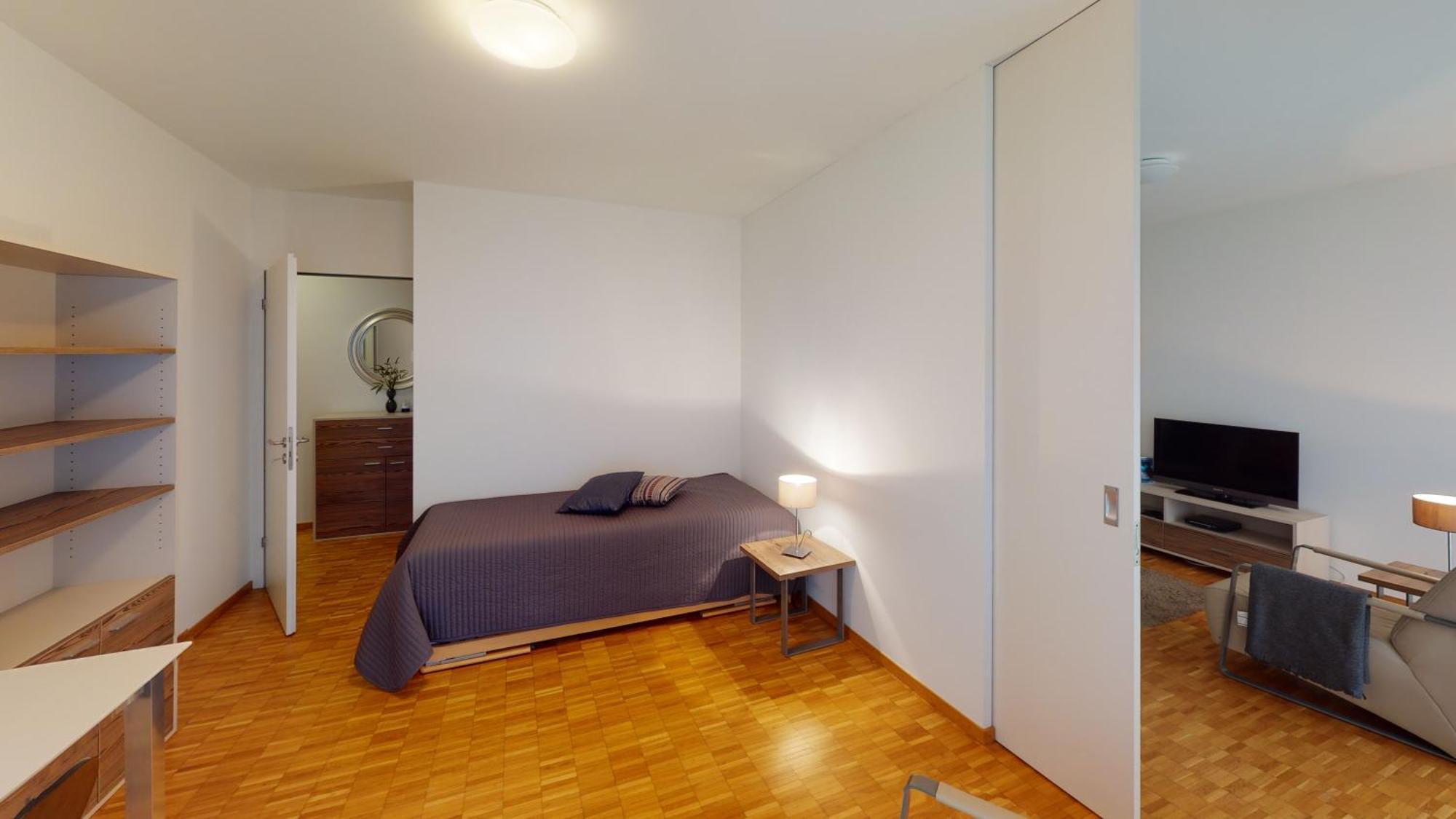 Schoenau Serviced Living Appartement Bâle