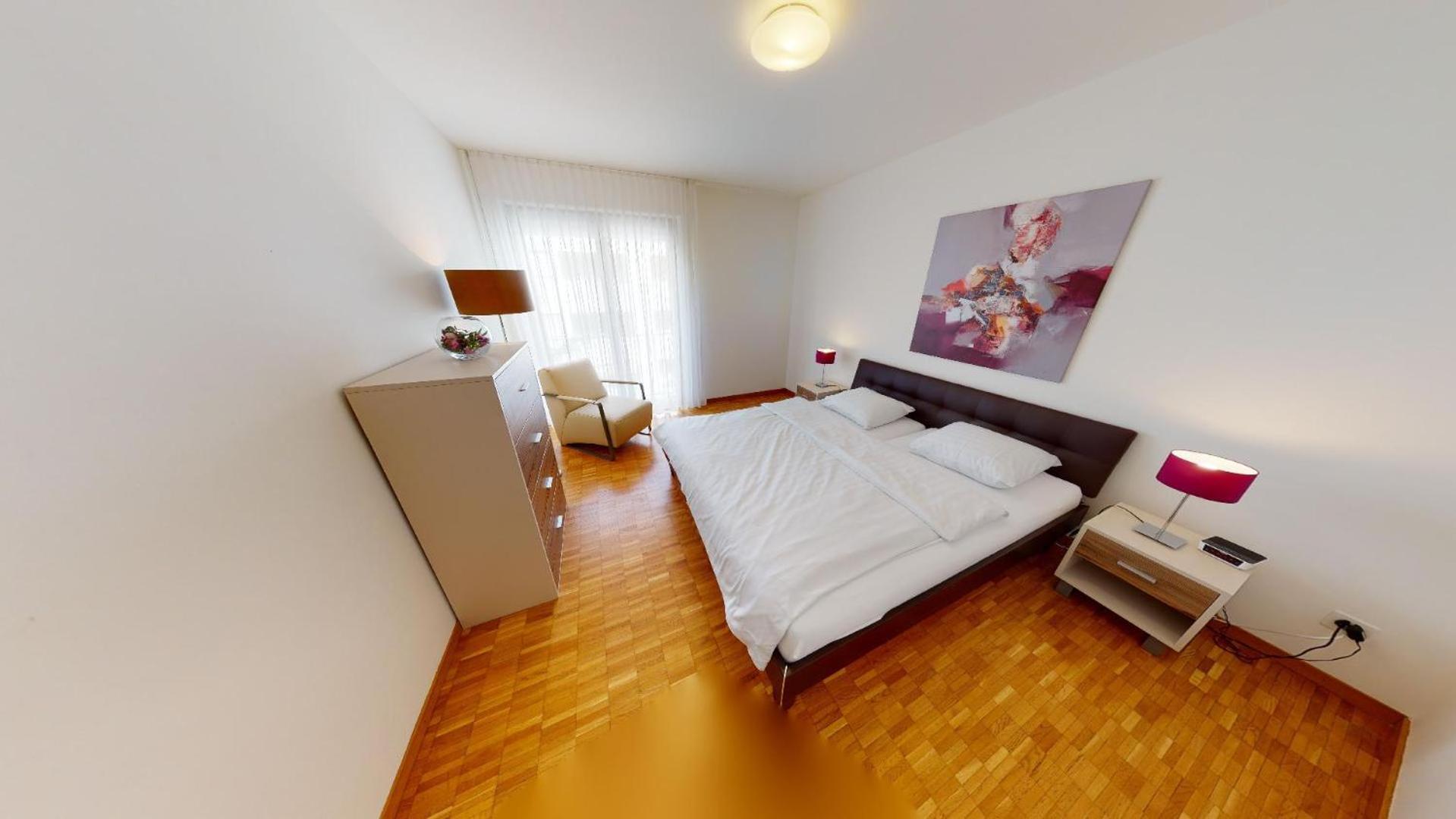 Schoenau Serviced Living * Basel