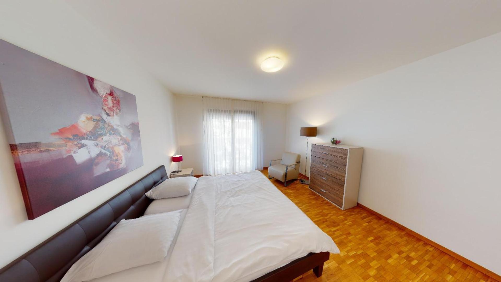 Schoenau Serviced Living Apartment