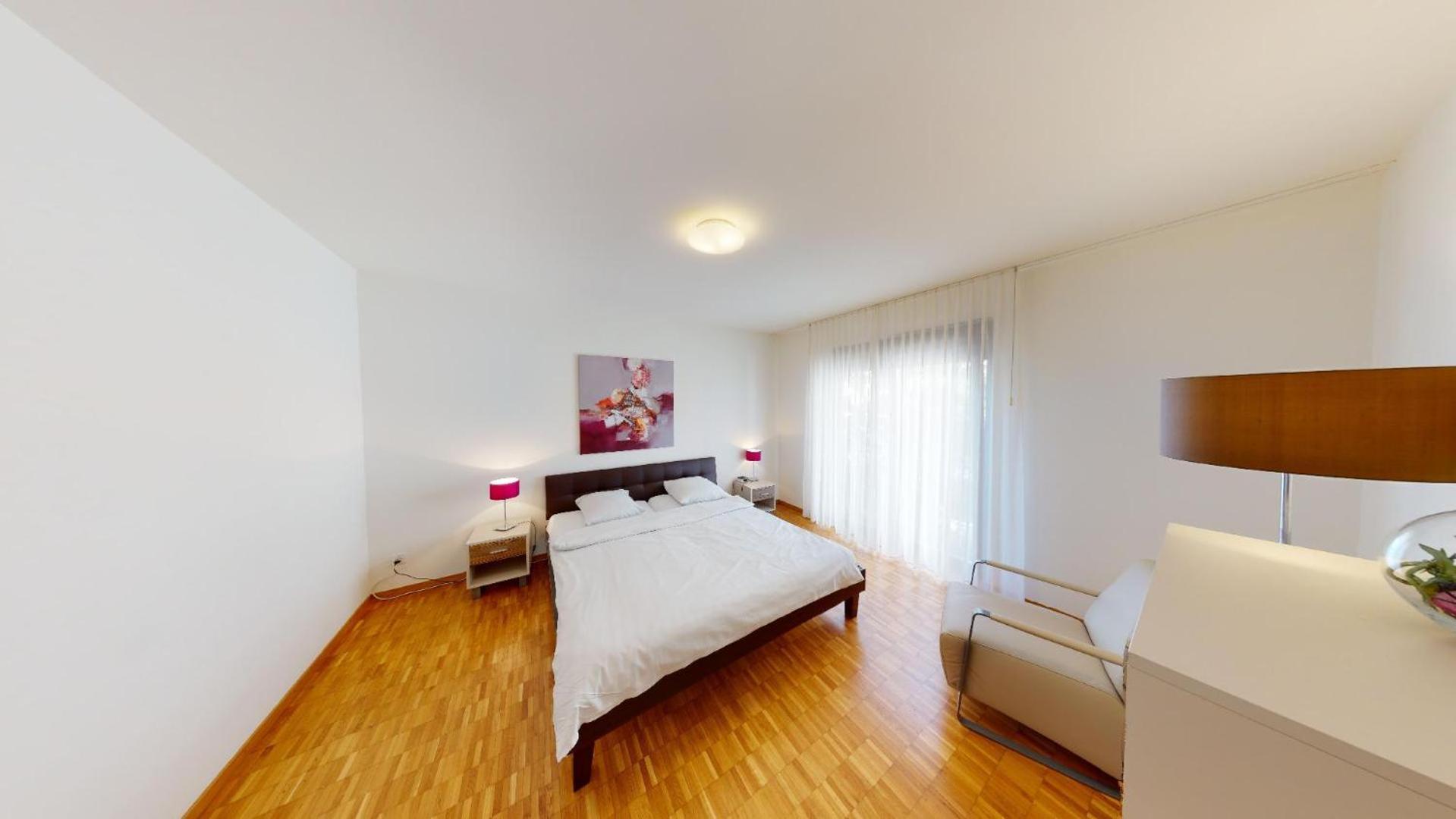 Apartment Schoenau Serviced Living Basel