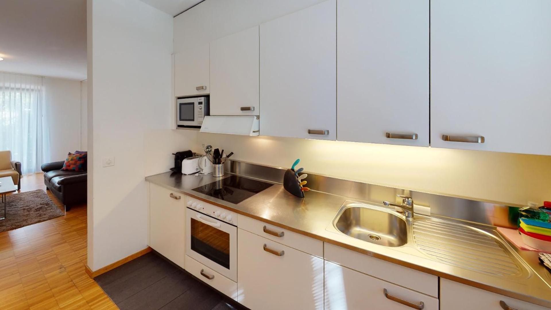 Apartment Schoenau Serviced Living