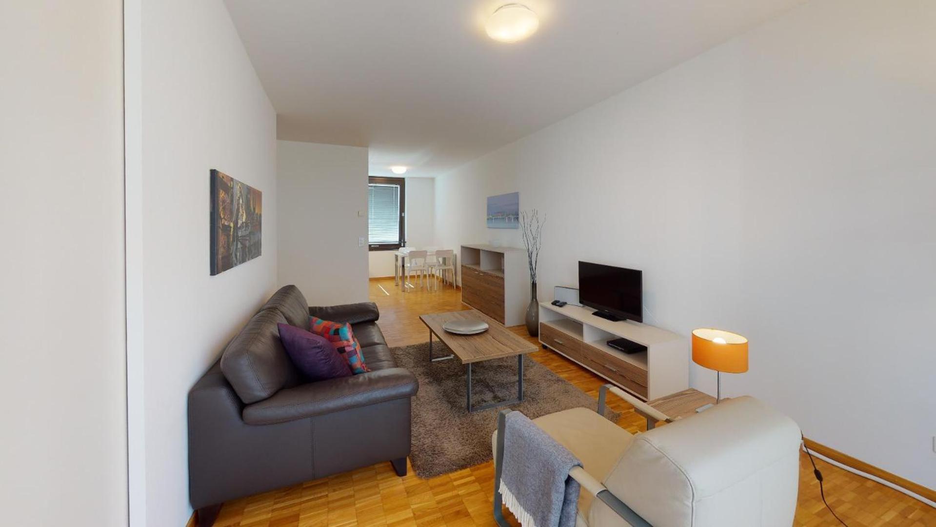 Schoenau Serviced Living Apartment Basel