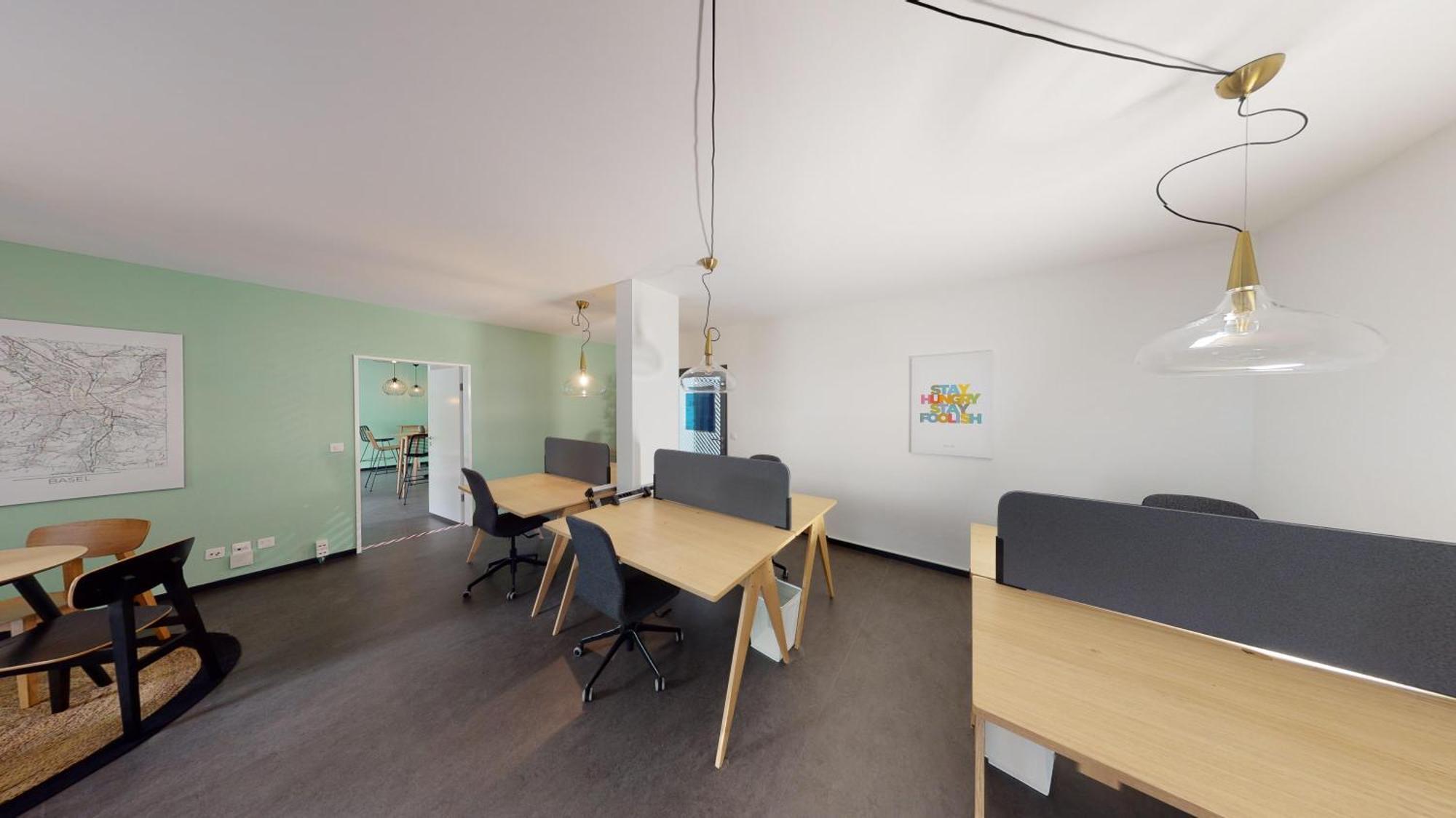 Apartment Schoenau Serviced Living Basel