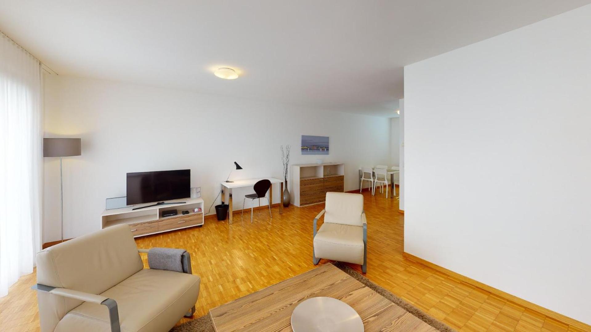 Schoenau Serviced Living Apartment