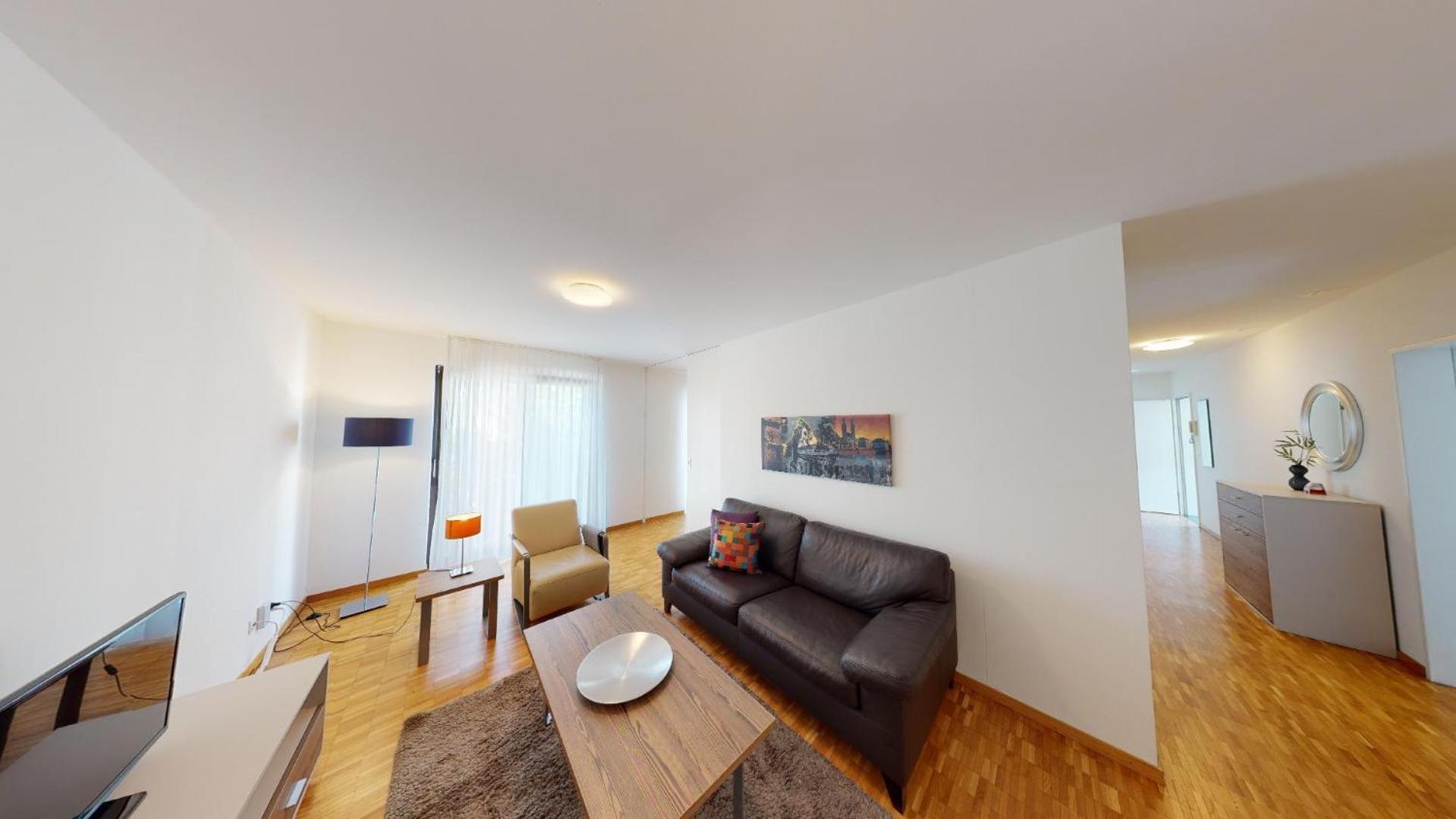 Apartment Schoenau Serviced Living