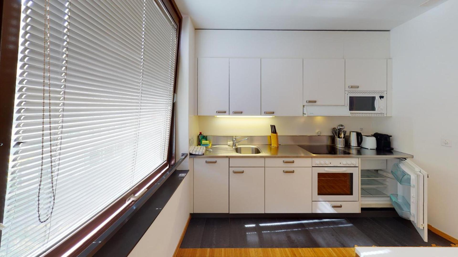 Appartement Schoenau Serviced Living *