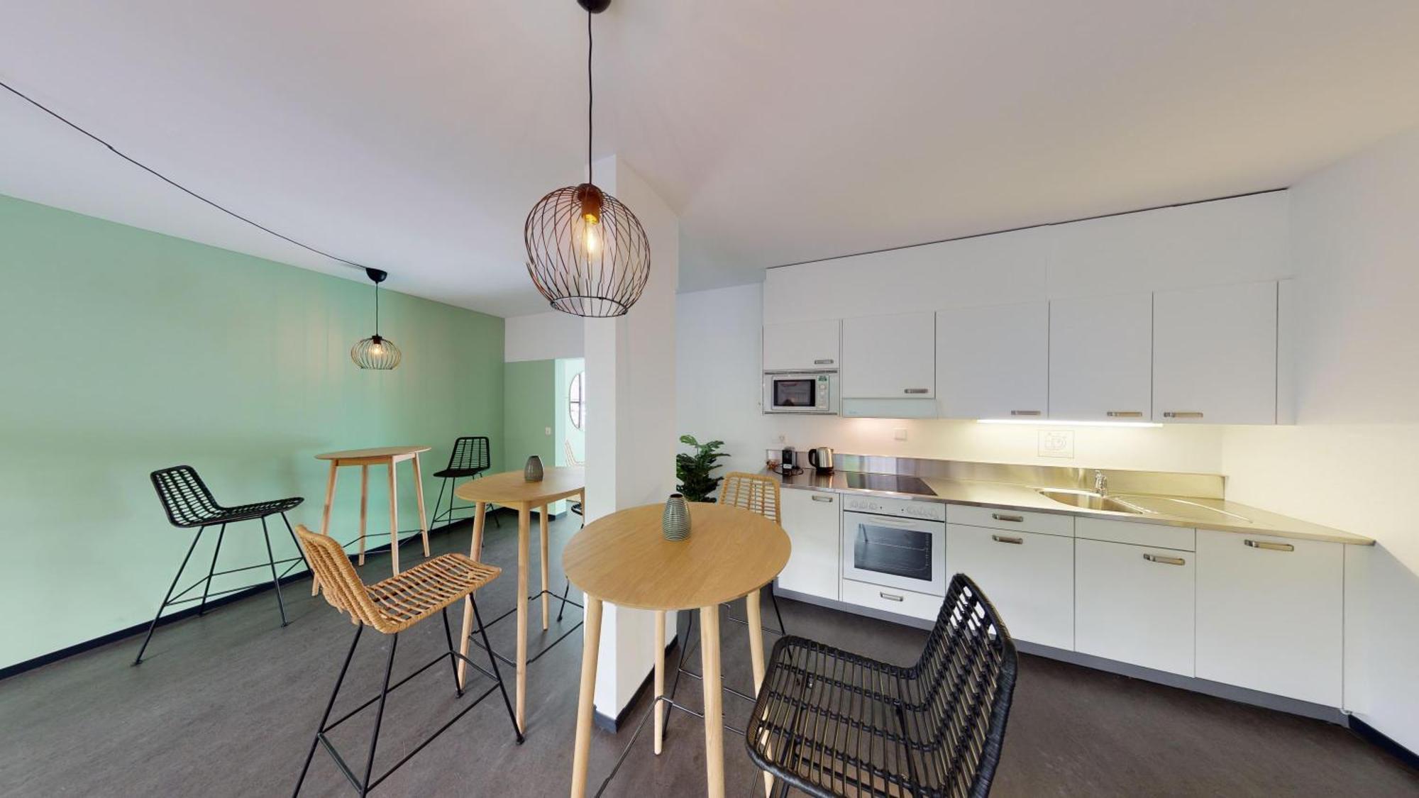 Schoenau Serviced Living Appartement