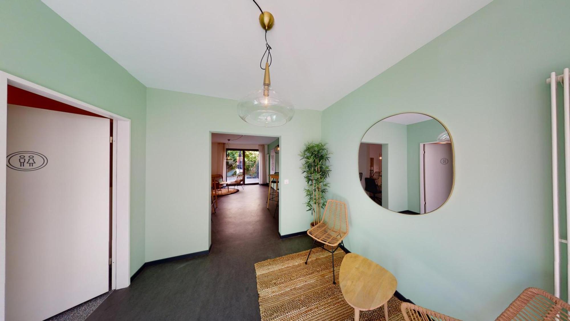 Schoenau Serviced Living Apartment *