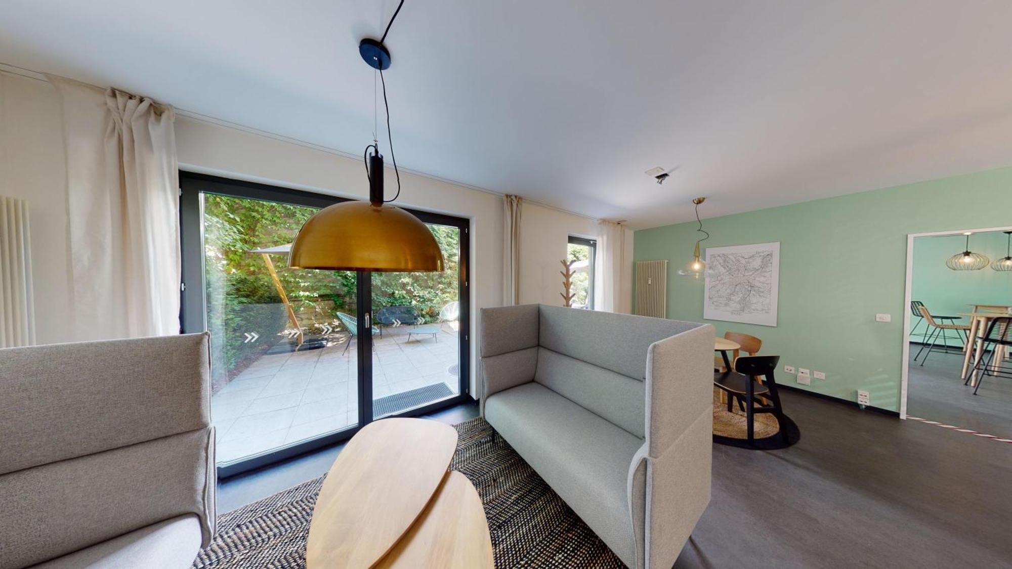 Appartement Schoenau Serviced Living *