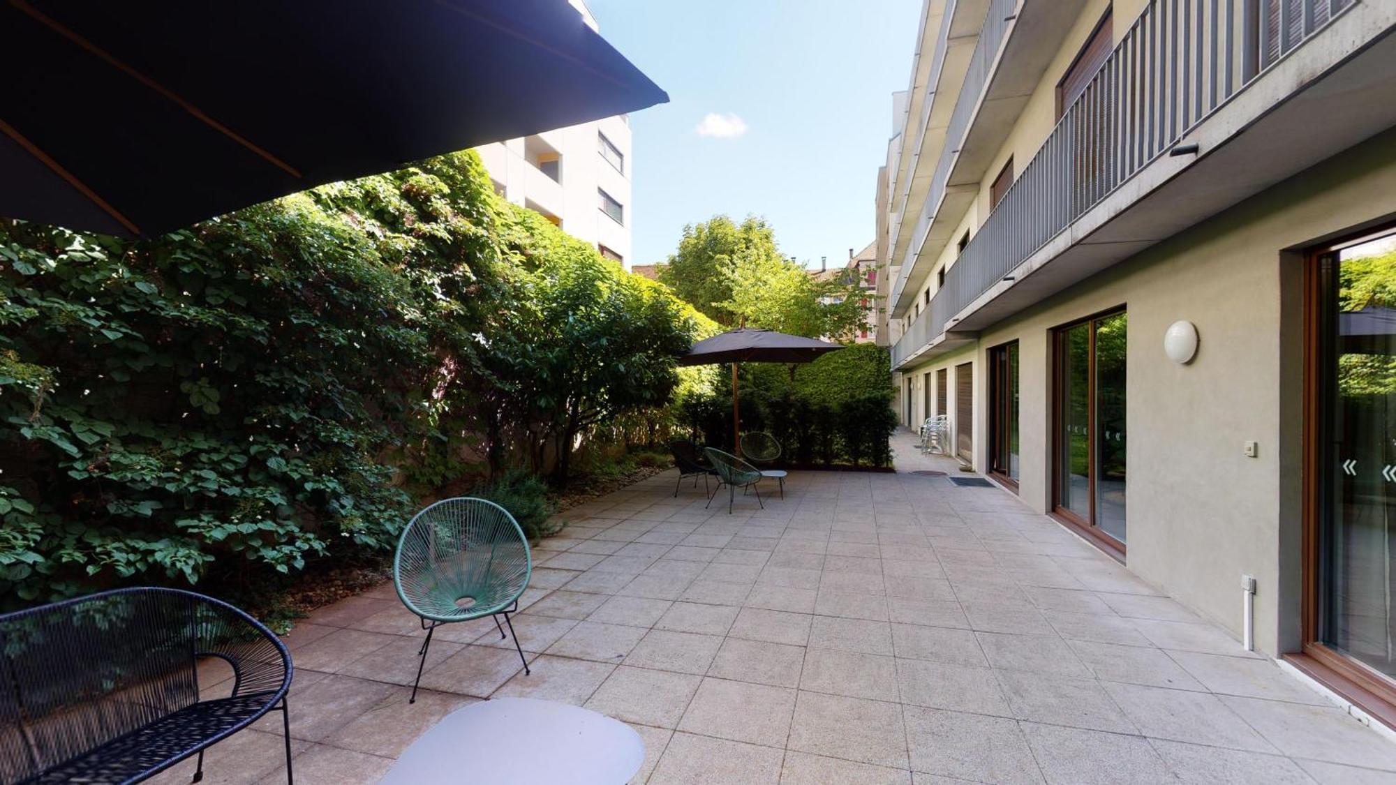 Appartement Schoenau Serviced Living